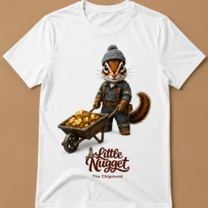 GoldRush Nugget